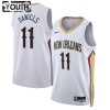 Dres New Orleans Pelicans Dyson Daniels 11 Nike 2022-23 Association Edition Bijela Swingman - Dječji